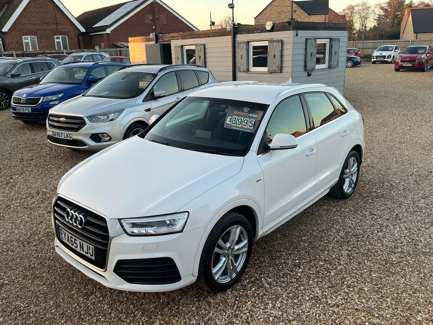 Used Audi Q3 2015 for sale - 77932329: Photo 17