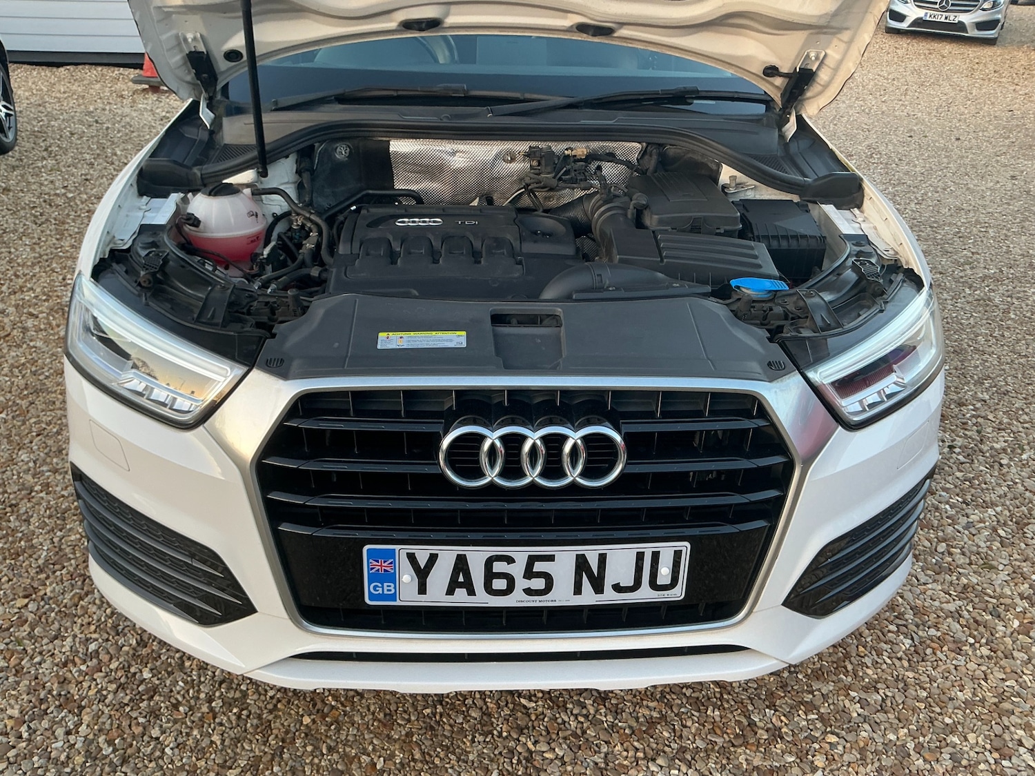 Used Audi Q3 2015 for sale - 77932329: Photo 19