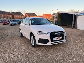 Used Audi Q3 2015 for sale - 77932329: Photo