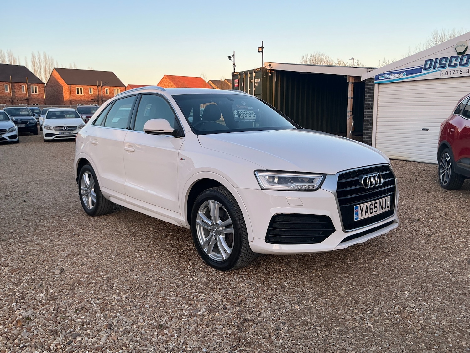 Used Audi Q3 2015 for sale - 77932329: Photo 2