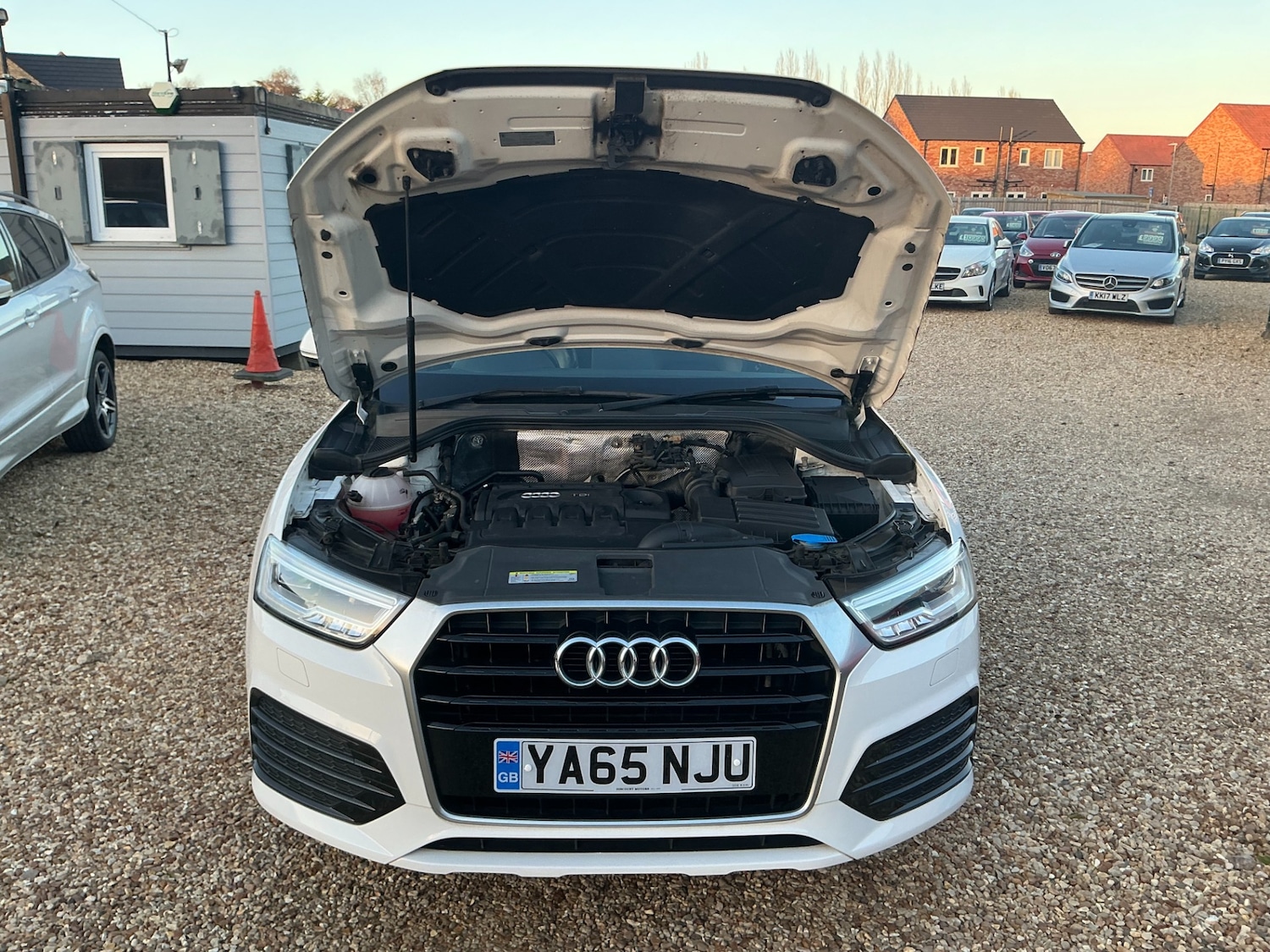 Used Audi Q3 2015 for sale - 77932329: Photo 20