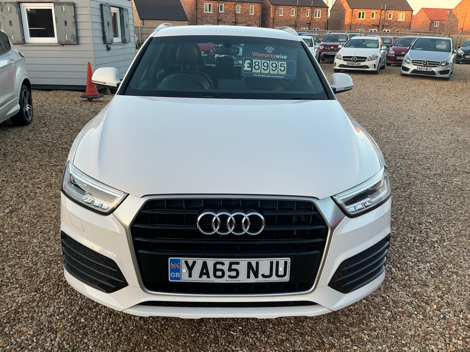 Used Audi Q3 2015 for sale - 77932329: Photo 21