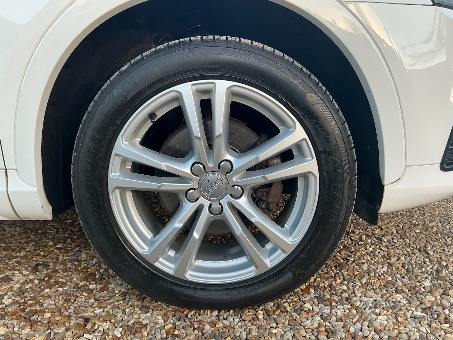 Used Audi Q3 2015 for sale - 77932329: Photo 22