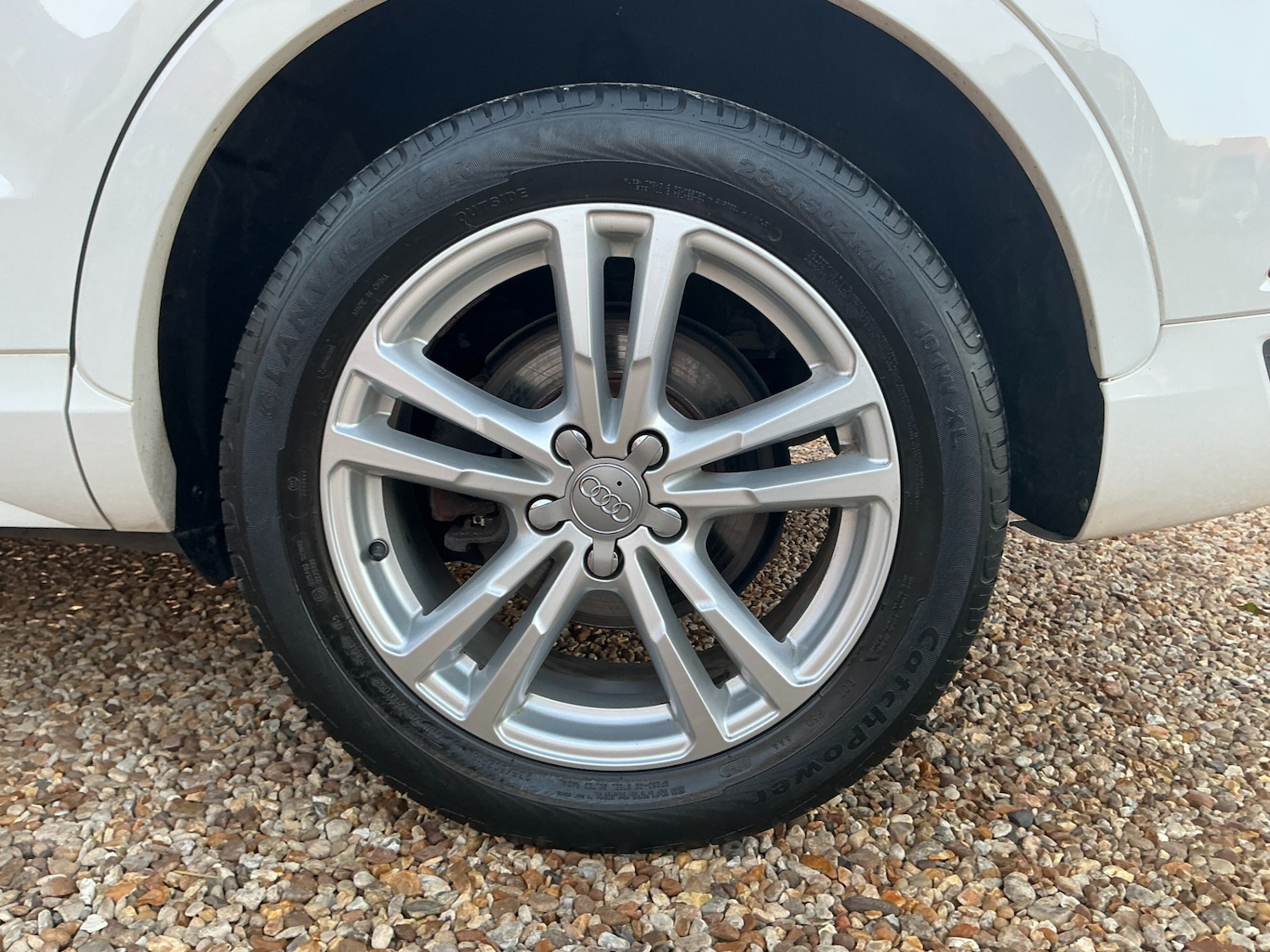 Used Audi Q3 2015 for sale - 77932329: Photo 24