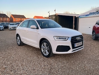 Used Audi Q3 2015 for sale - 77932329: Photo