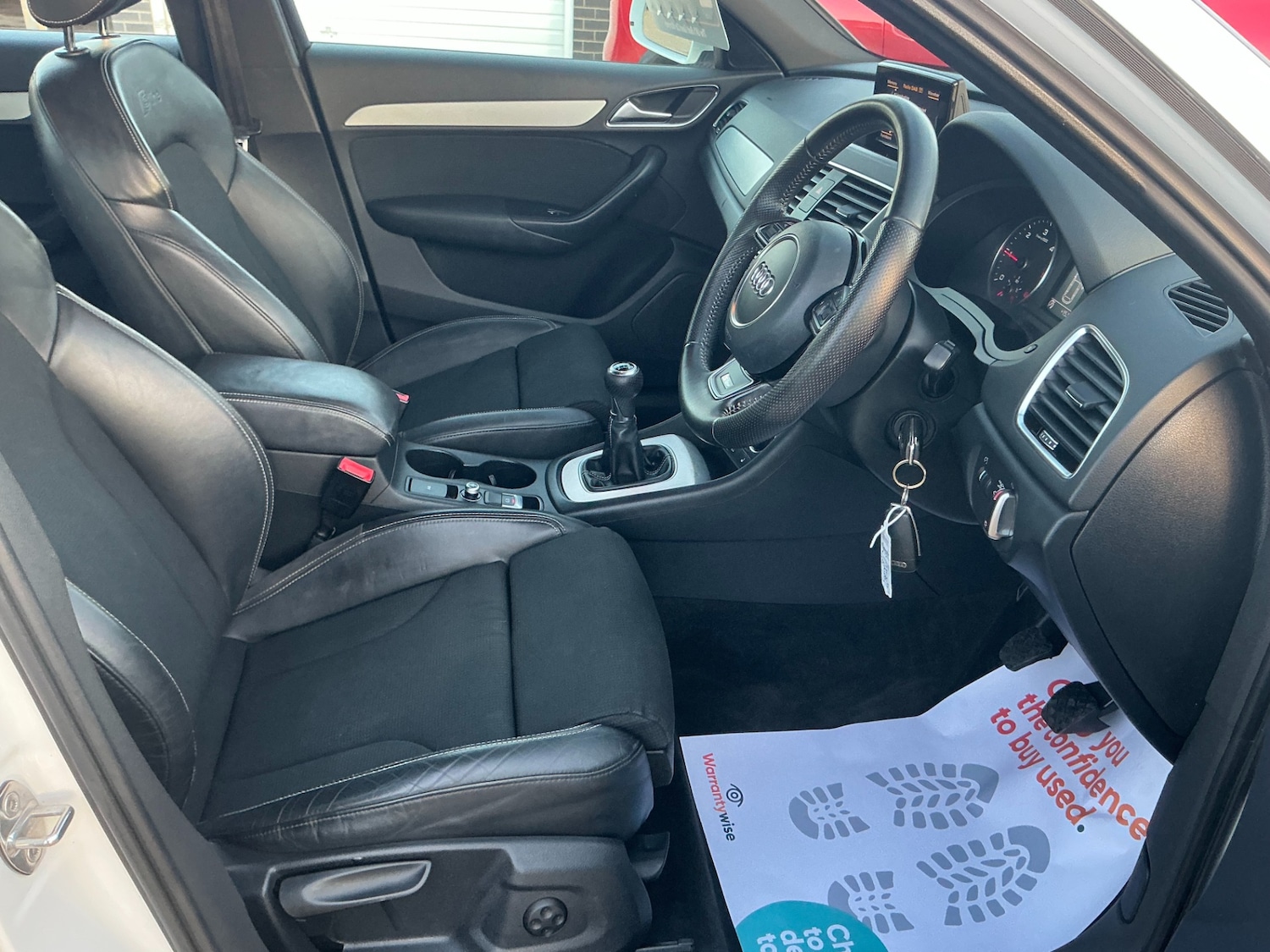 Used Audi Q3 2015 for sale - 77932329: Photo 3