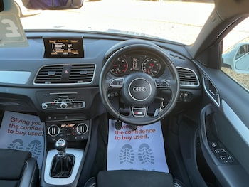 Used Audi Q3 2015 for sale - 77932329: Photo