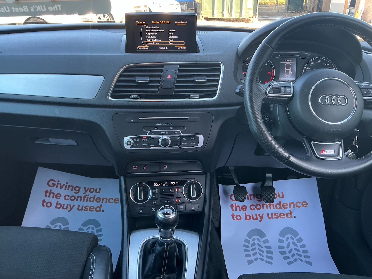 Used Audi Q3 2015 for sale - 77932329: Photo 5