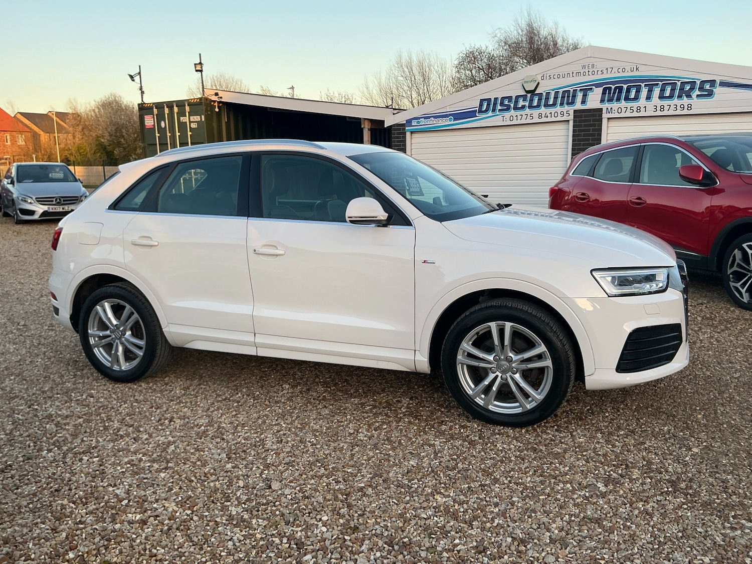 Used Audi Q3 2015 for sale - 77932329: Photo 6
