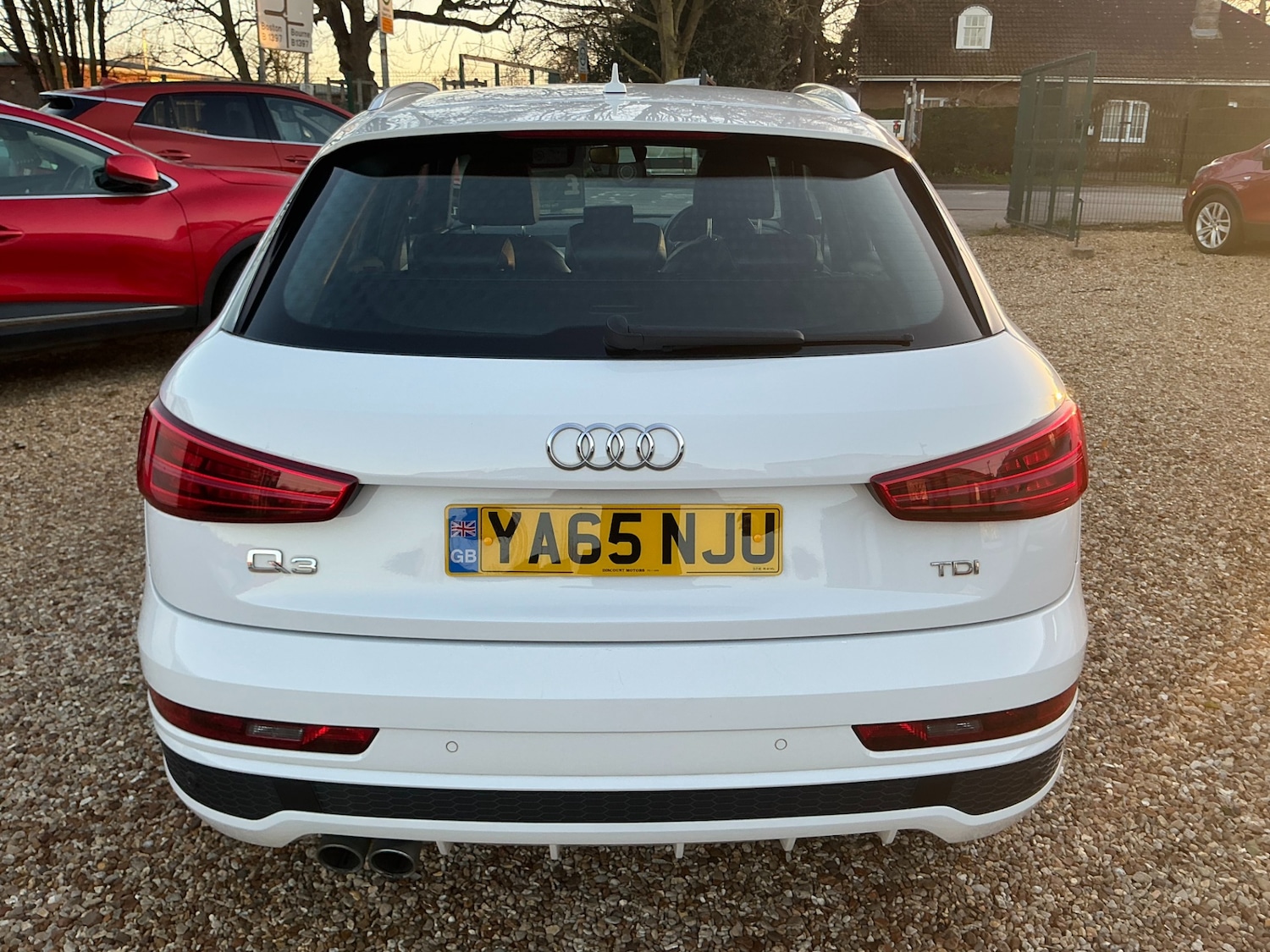 Used Audi Q3 2015 for sale - 77932329: Photo 9