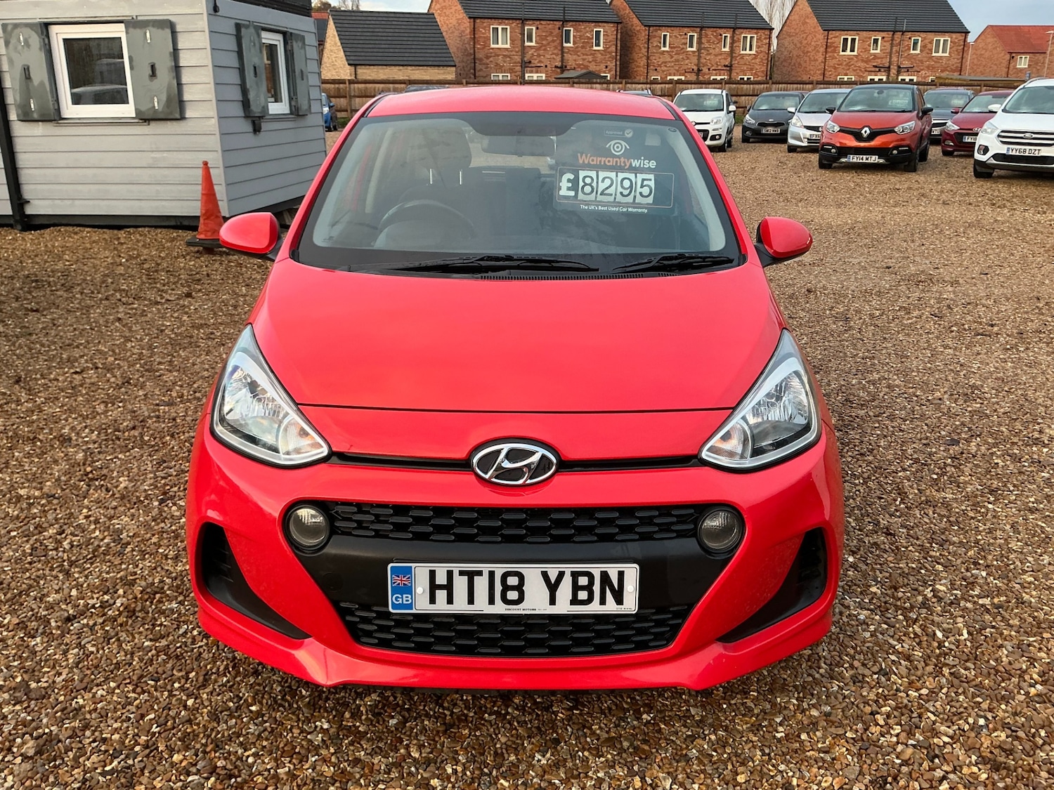 Used Hyundai i10 2018 for sale - 76639999: Photo 19