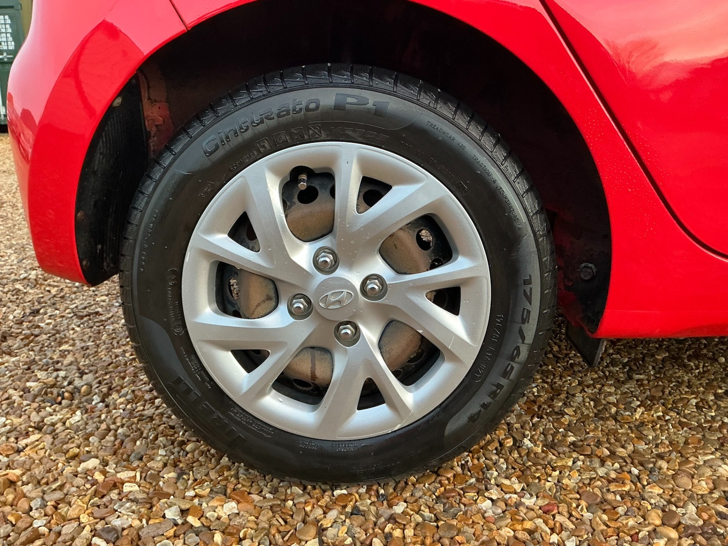 Used Hyundai i10 2018 for sale - 76639999: Photo 21