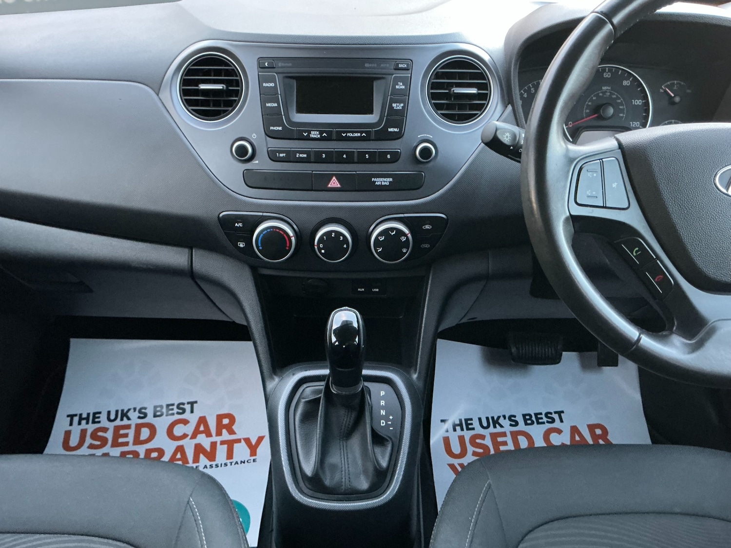 Used Hyundai i10 2018 for sale - 76639999: Photo 5