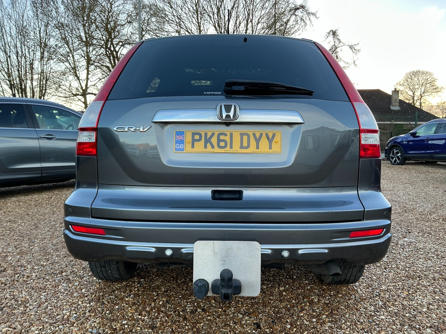 Used Honda CR-V 2011 for sale - 77135797: Photo 12