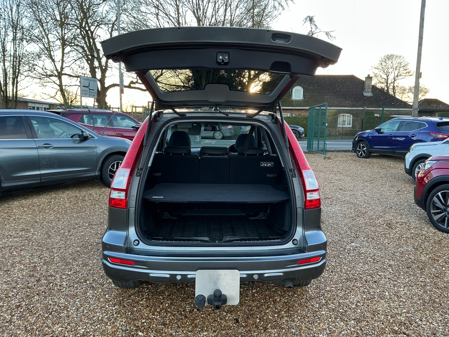 Used Honda CR-V 2011 for sale - 77135797: Photo 13