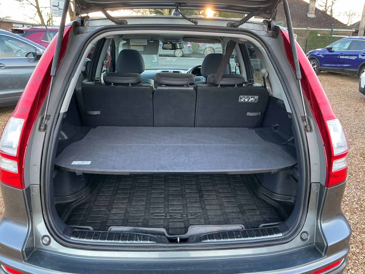 Used Honda CR-V 2011 for sale - 77135797: Photo 14