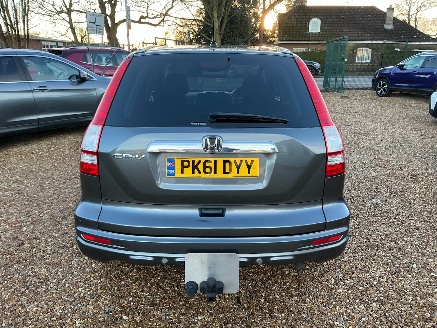 Used Honda CR-V 2011 for sale - 77135797: Photo 15