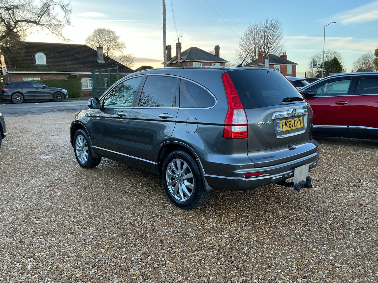 Used Honda CR-V 2011 for sale - 77135797: Photo 16