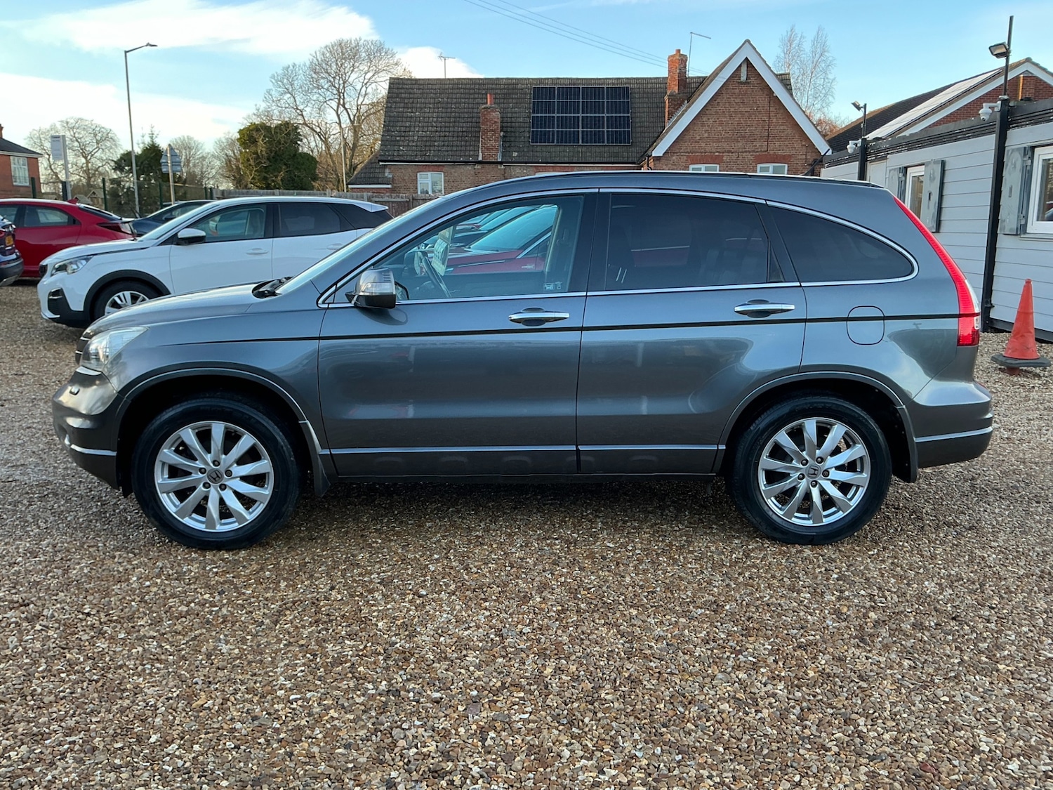 Used Honda CR-V 2011 for sale - 77135797: Photo 18