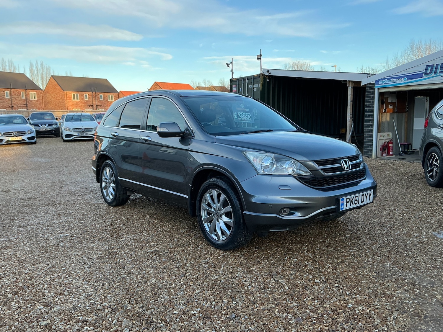 Used Honda CR-V 2011 for sale - 77135797: Photo 2