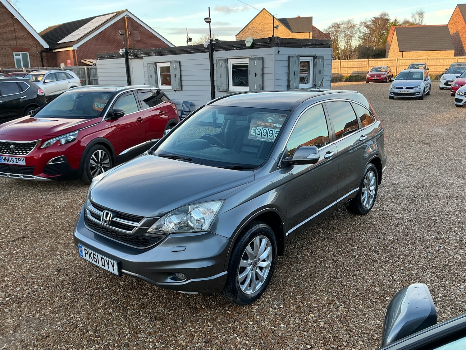 Used Honda CR-V 2011 for sale - 77135797: Photo 20