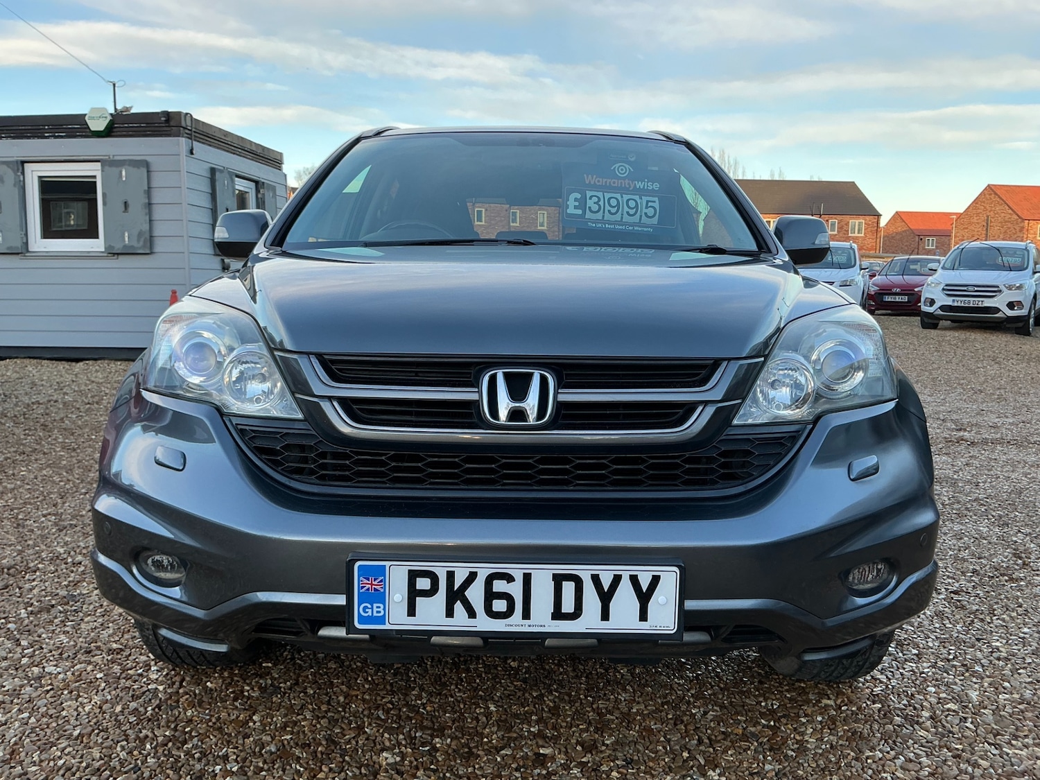 Used Honda CR-V 2011 for sale - 77135797: Photo 21