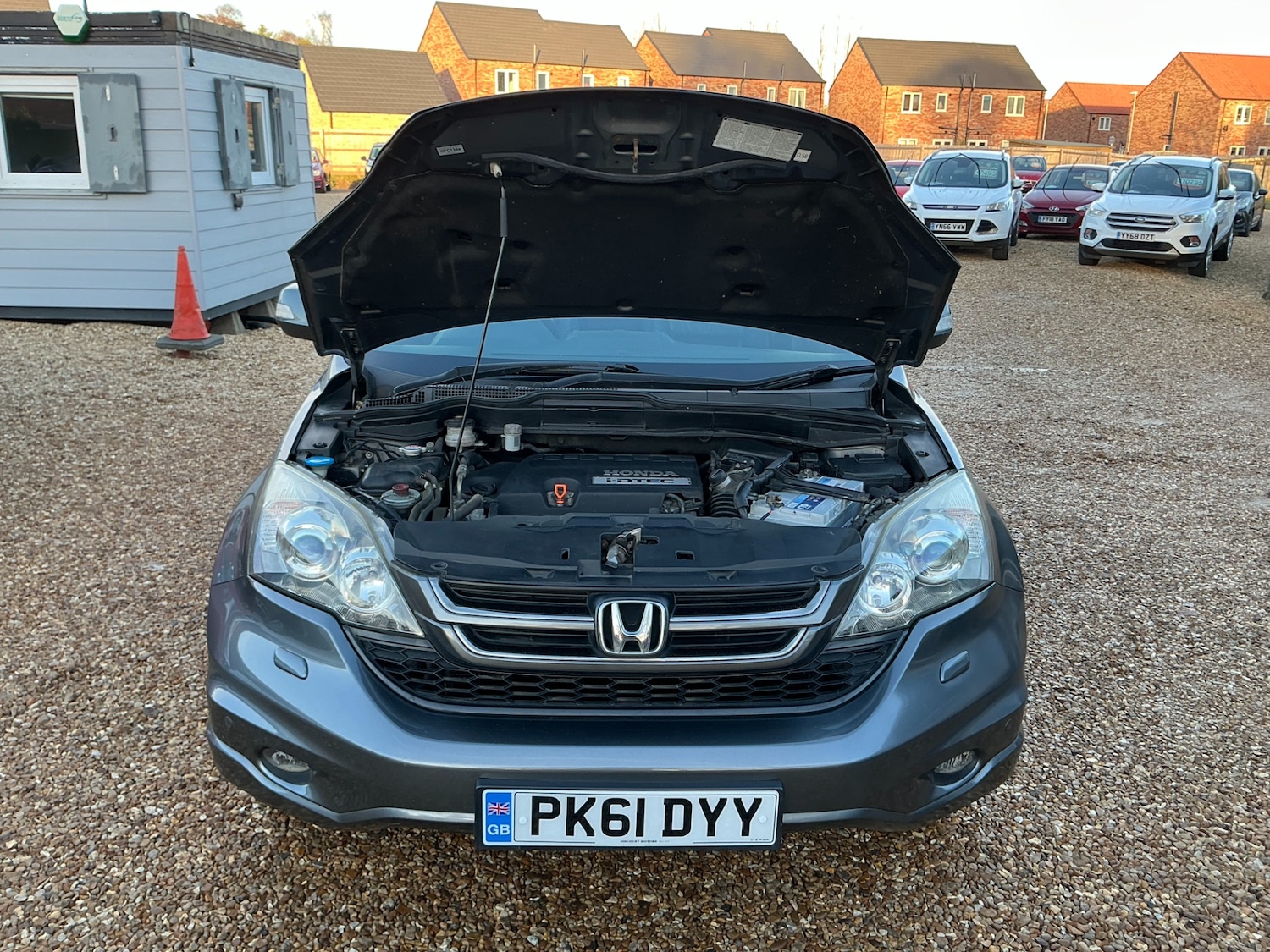 Used Honda CR-V 2011 for sale - 77135797: Photo 22