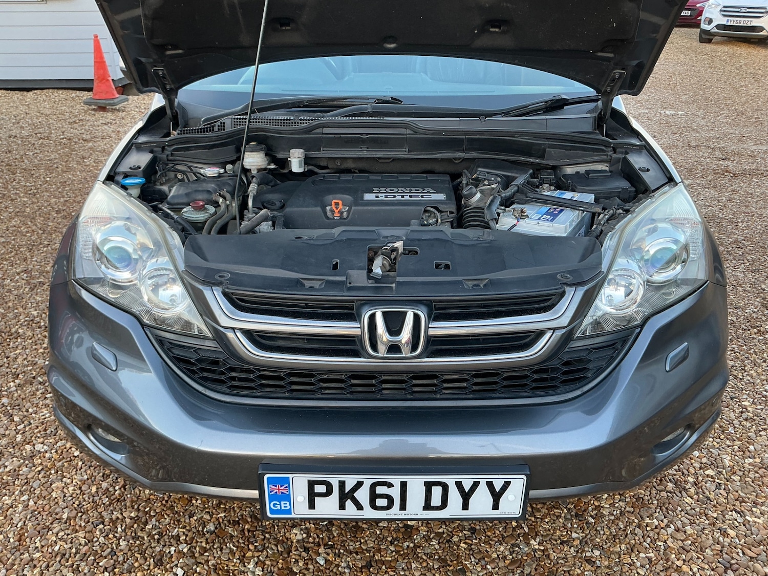 Used Honda CR-V 2011 for sale - 77135797: Photo 23