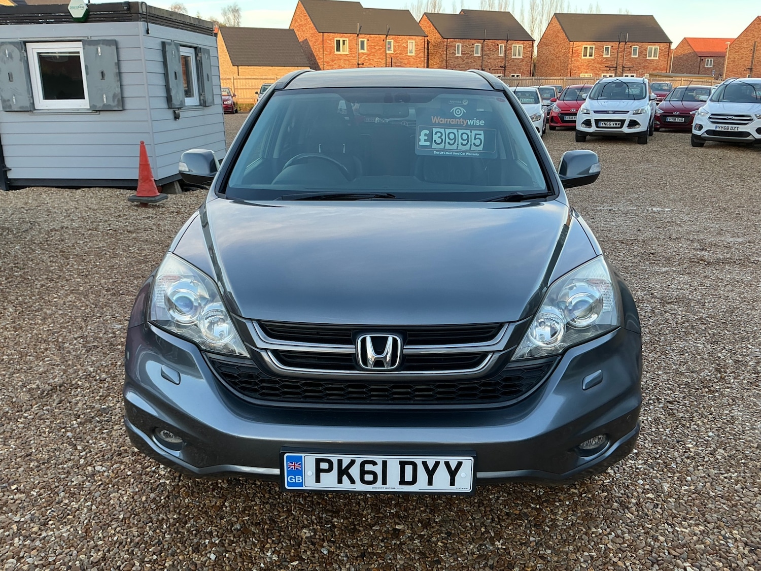 Used Honda CR-V 2011 for sale - 77135797: Photo 24