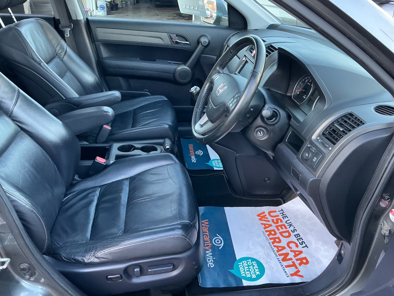 Used Honda CR-V 2011 for sale - 77135797: Photo 3