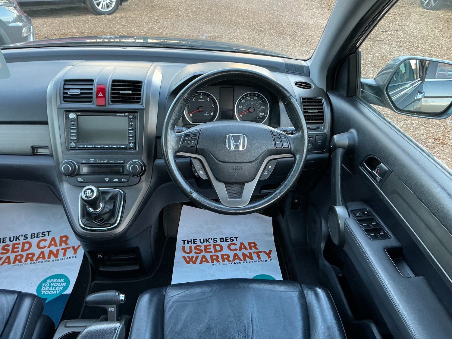 Used Honda CR-V 2011 for sale - 77135797: Photo 4