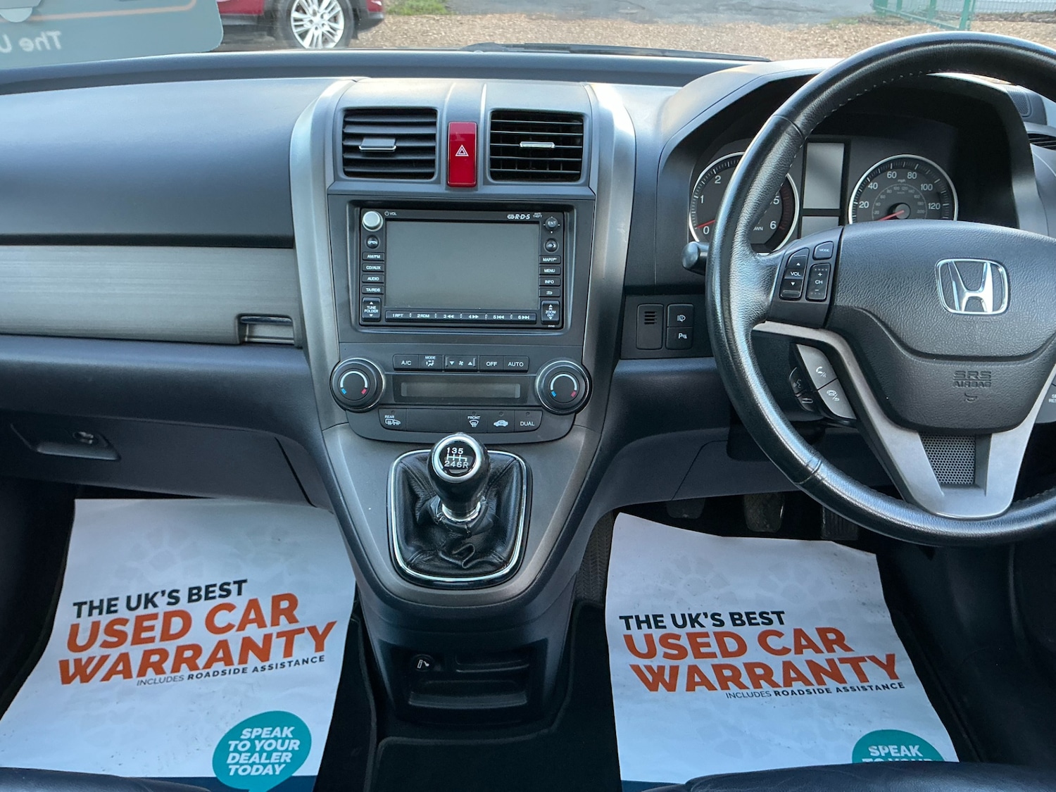 Used Honda CR-V 2011 for sale - 77135797: Photo 5