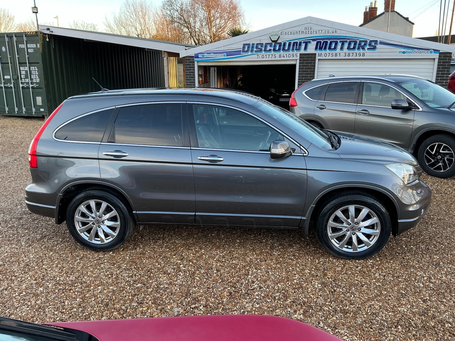 Used Honda CR-V 2011 for sale - 77135797: Photo 8