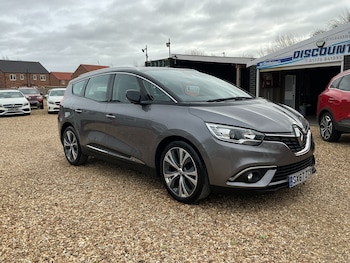 Used Renault Grand Scenic 2017 for sale - 78568288: Photo