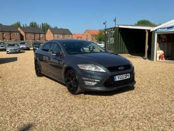 2012 (12) - 2.2 TDCi Titanium X Sport 5dr