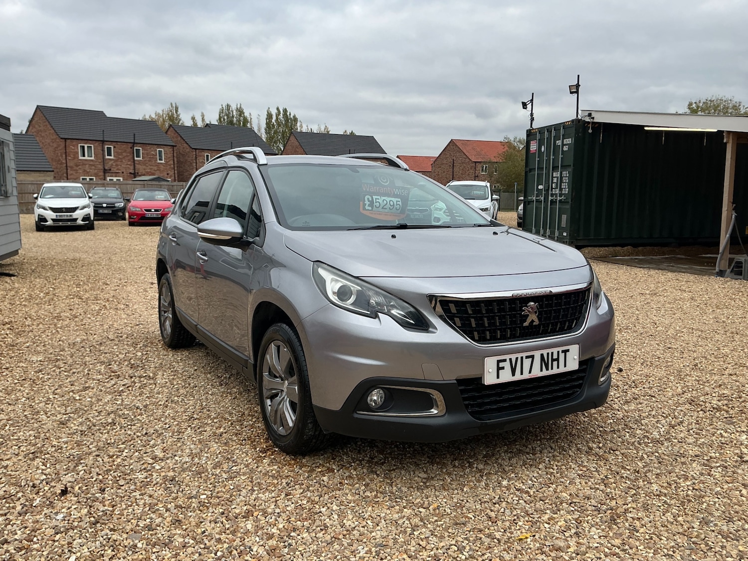 Used Peugeot 2008 2017 for sale - 76233892: Photo 1