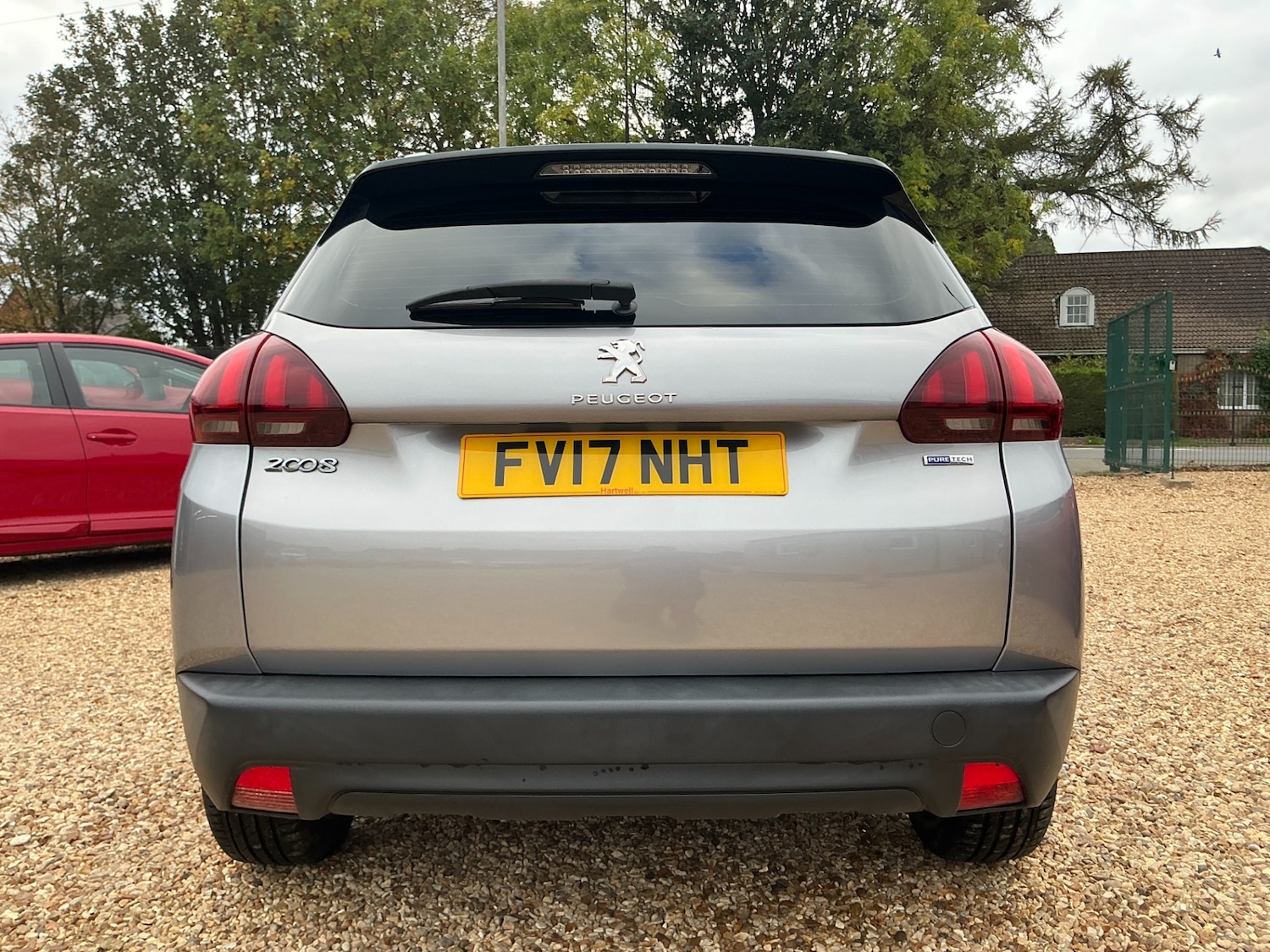 Used Peugeot 2008 2017 for sale - 76233892: Photo 10