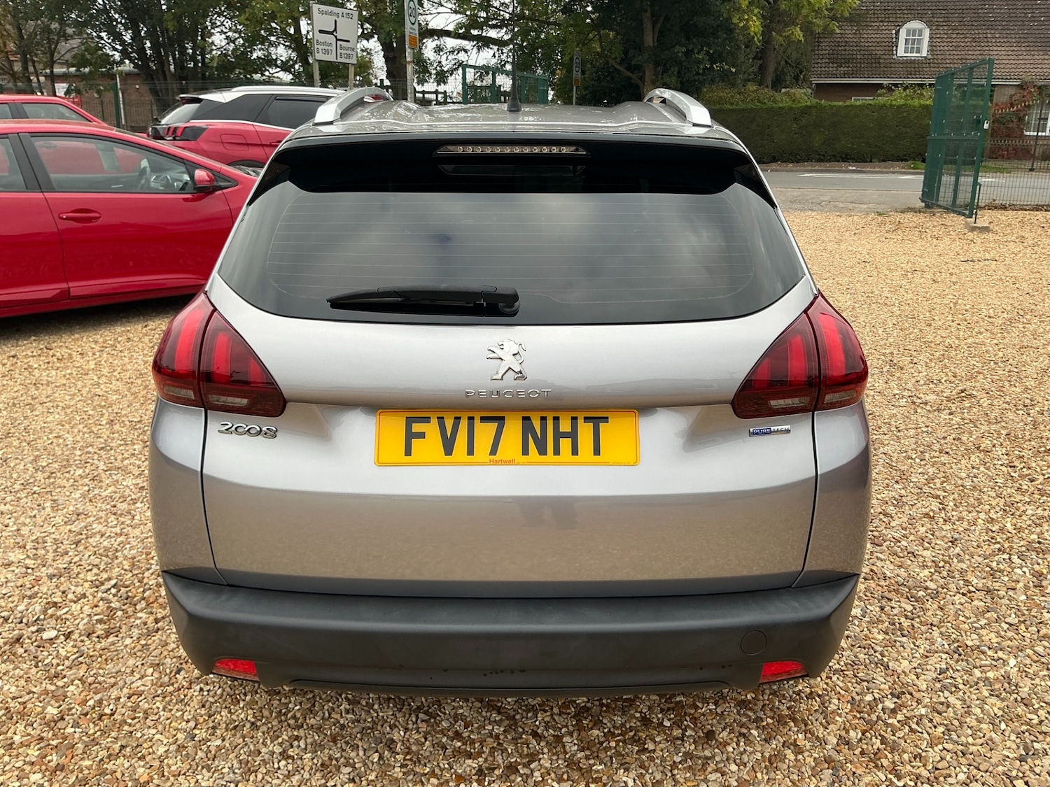 Used Peugeot 2008 2017 for sale - 76233892: Photo 13