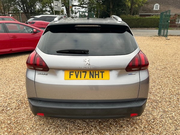 Used Peugeot 2008 2017 for sale - 76233892: Photo 13
