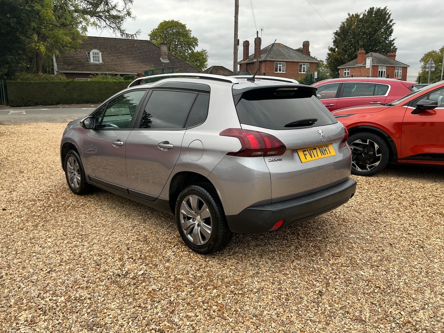Used Peugeot 2008 2017 for sale - 76233892: Photo 14
