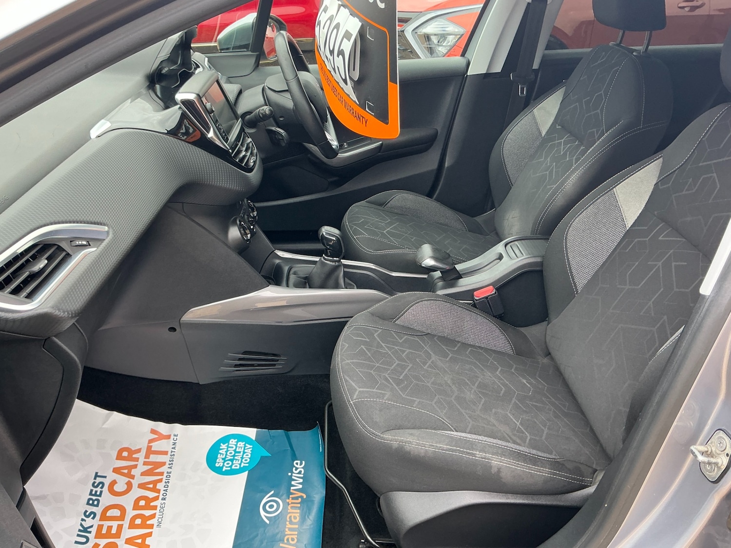 Used Peugeot 2008 2017 for sale - 76233892: Photo 17