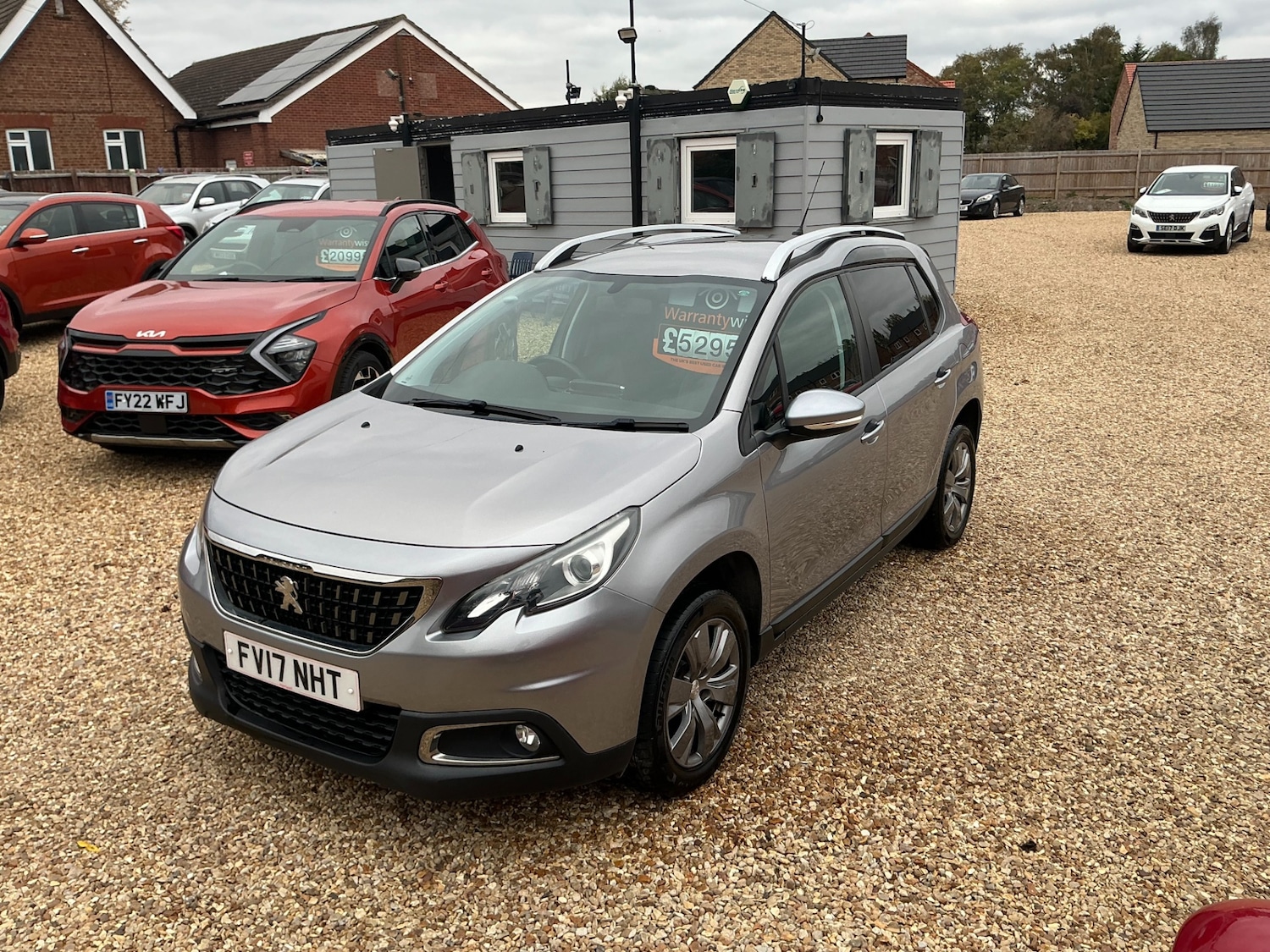 Used Peugeot 2008 2017 for sale - 76233892: Photo 18