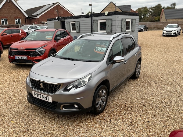 Used Peugeot 2008 2017 for sale - 76233892: Photo 18