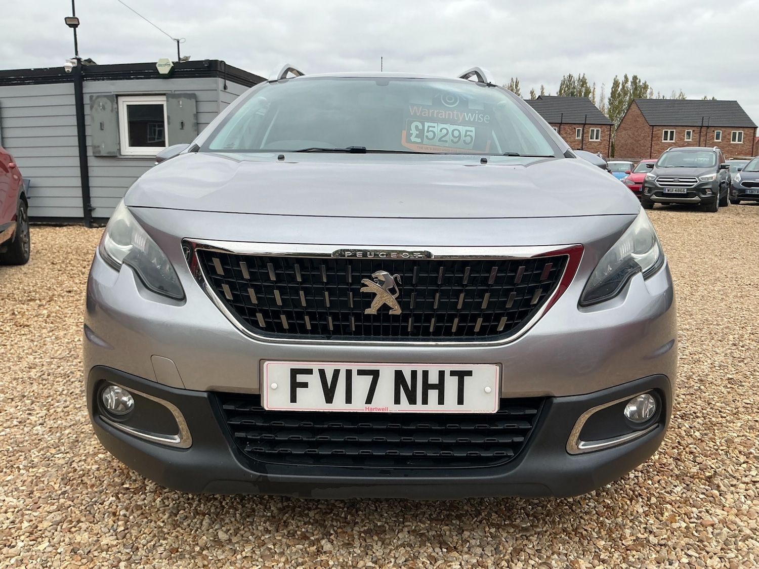 Used Peugeot 2008 2017 for sale - 76233892: Photo 19