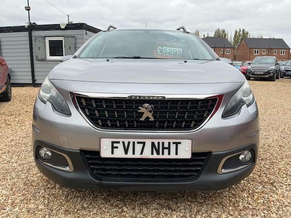 Used Peugeot 2008 2017 for sale - 76233892: Photo 19