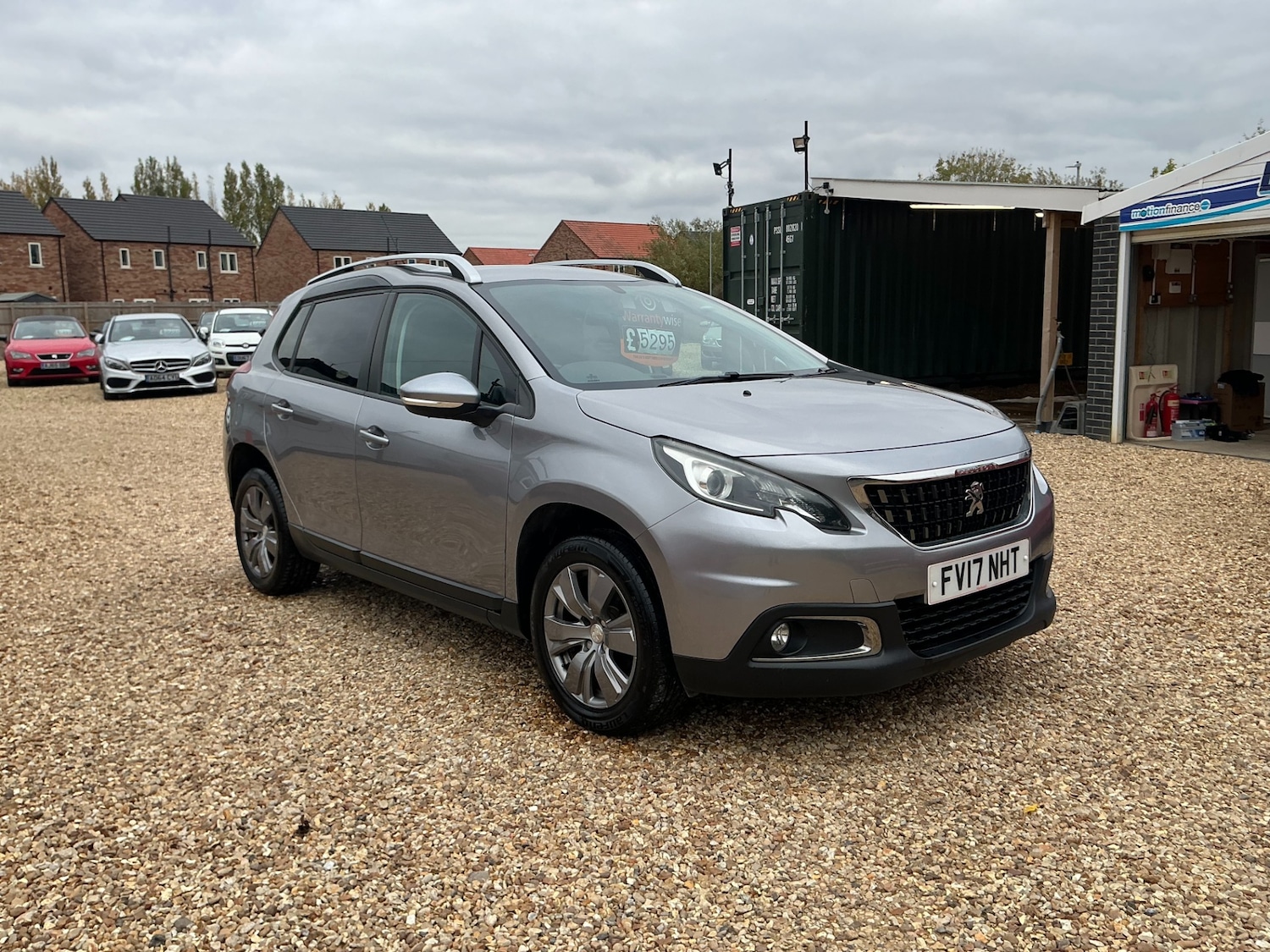 Used Peugeot 2008 2017 for sale - 76233892: Photo 2