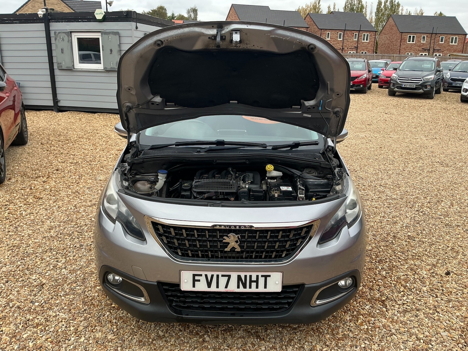 Used Peugeot 2008 2017 for sale - 76233892: Photo 20