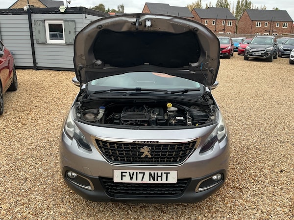 Used Peugeot 2008 2017 for sale - 76233892: Photo 20