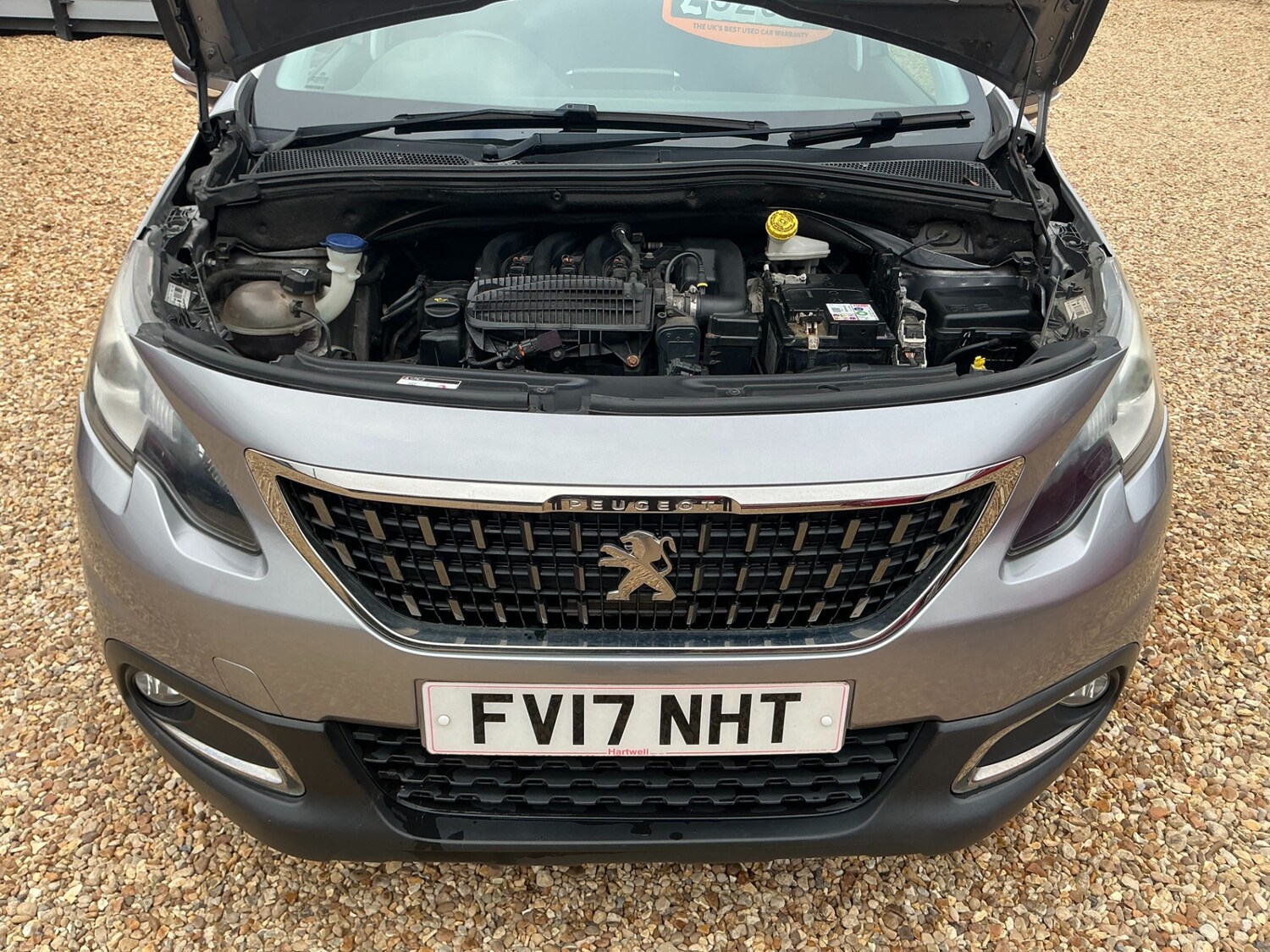 Used Peugeot 2008 2017 for sale - 76233892: Photo 21
