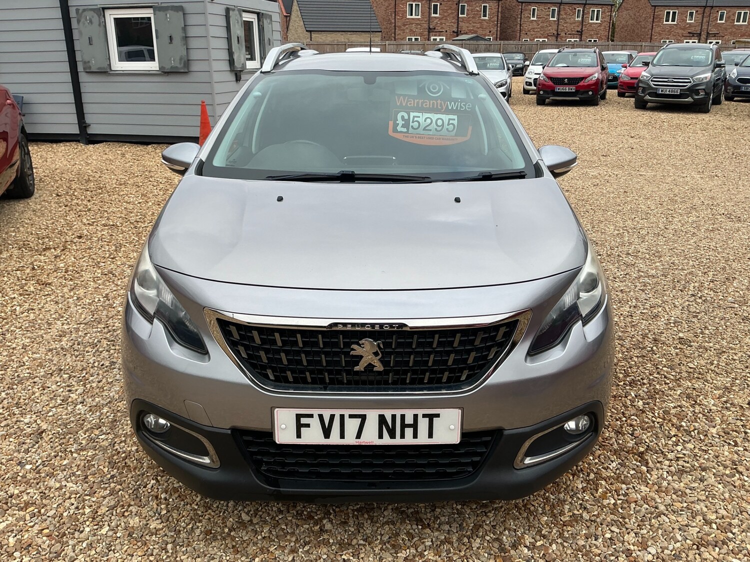 Used Peugeot 2008 2017 for sale - 76233892: Photo 22